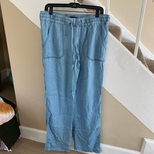 Sanctuary Chambray pants